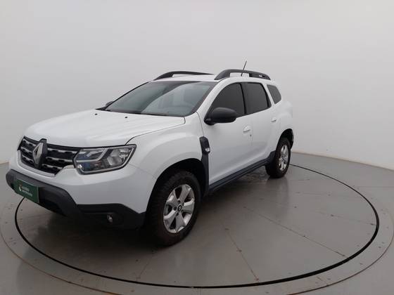 RENAULT DUSTER 1.6 16V SCE FLEX INTENSE MANUAL